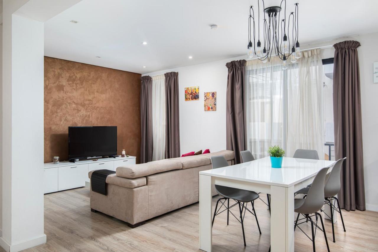 Luxury Msida Circle Suites Ngoại thất bức ảnh
